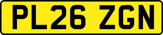 PL26ZGN