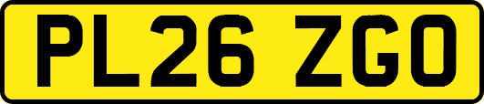 PL26ZGO
