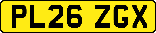 PL26ZGX