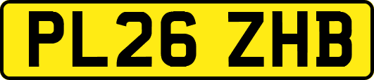 PL26ZHB