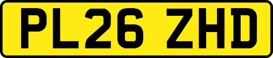 PL26ZHD