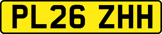 PL26ZHH