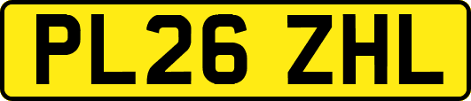 PL26ZHL