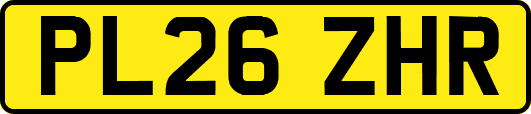 PL26ZHR
