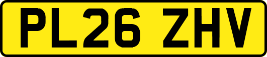 PL26ZHV