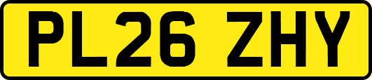 PL26ZHY