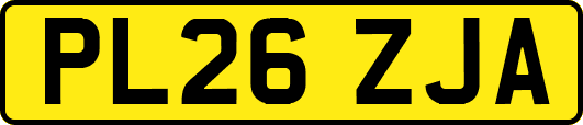 PL26ZJA