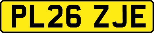 PL26ZJE