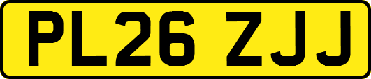 PL26ZJJ