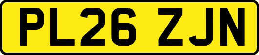 PL26ZJN