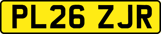 PL26ZJR