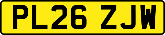 PL26ZJW