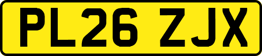 PL26ZJX