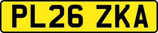 PL26ZKA