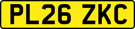 PL26ZKC