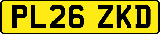 PL26ZKD
