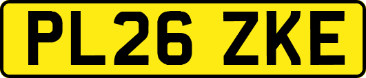 PL26ZKE
