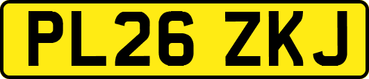 PL26ZKJ