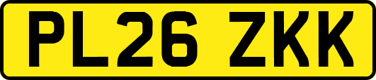 PL26ZKK