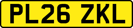 PL26ZKL