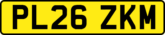 PL26ZKM