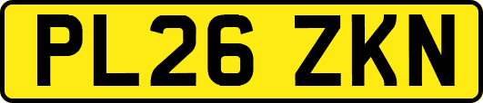 PL26ZKN