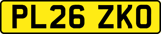 PL26ZKO