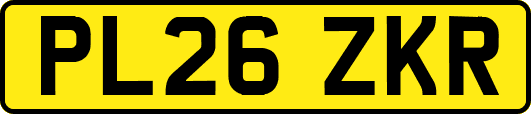 PL26ZKR