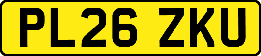 PL26ZKU