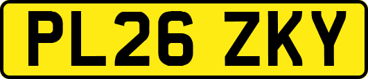 PL26ZKY