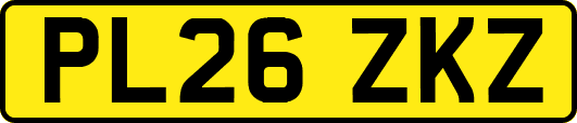 PL26ZKZ