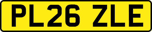 PL26ZLE