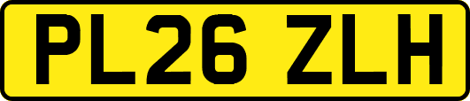PL26ZLH