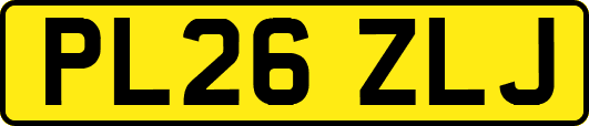 PL26ZLJ