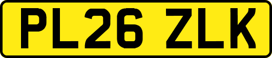 PL26ZLK