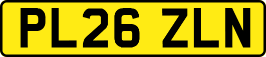 PL26ZLN