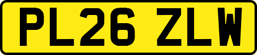 PL26ZLW