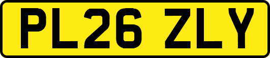 PL26ZLY