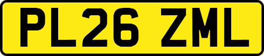 PL26ZML