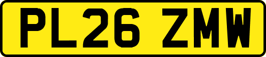 PL26ZMW