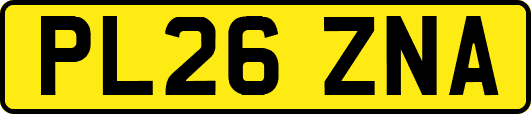 PL26ZNA
