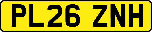 PL26ZNH