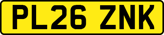 PL26ZNK