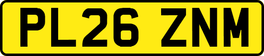 PL26ZNM