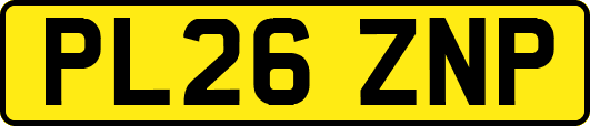 PL26ZNP