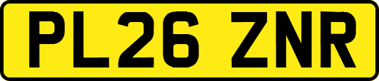 PL26ZNR