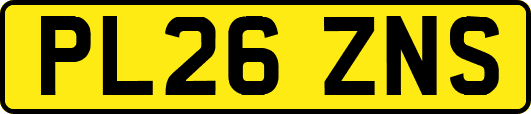 PL26ZNS