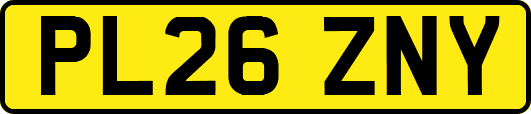 PL26ZNY