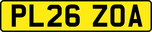 PL26ZOA