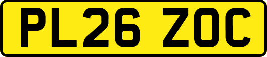 PL26ZOC